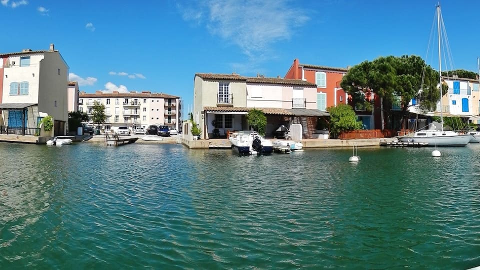 Port Grimaud