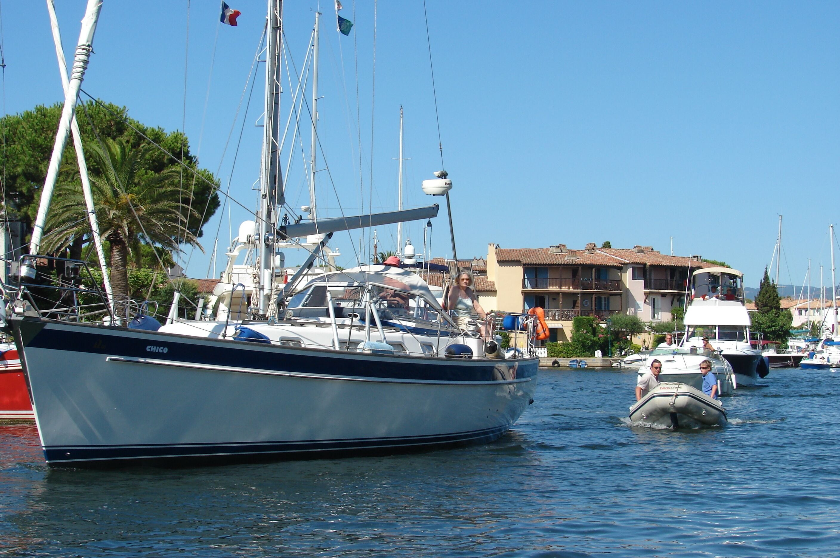 Port Grimaud