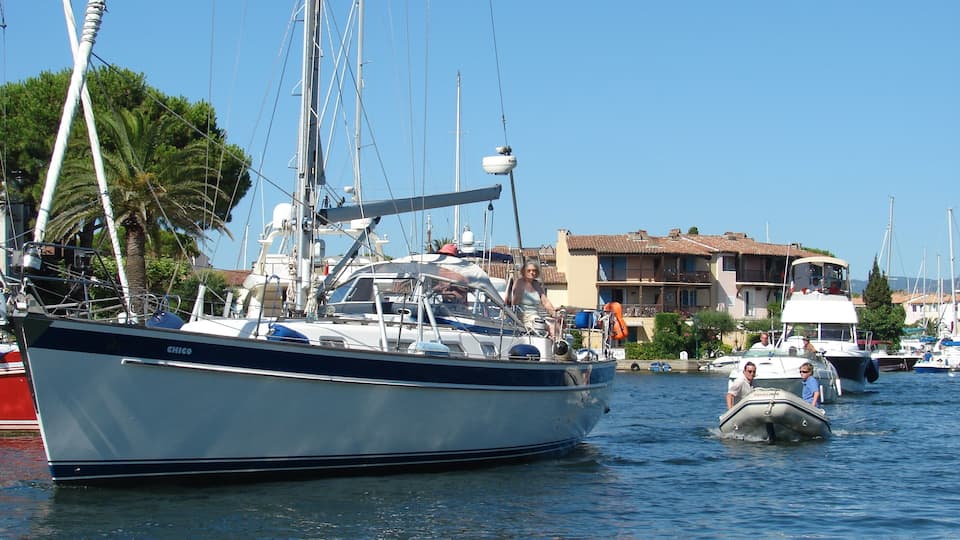 Port Grimaud