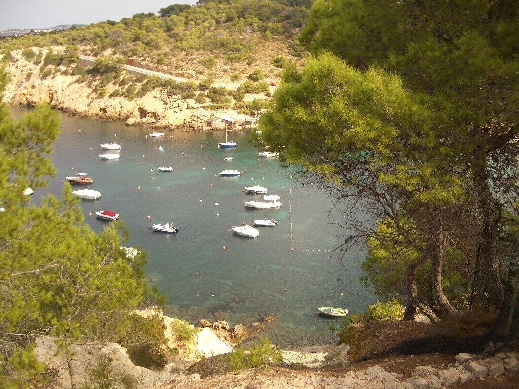 Cala Vadella Sep. 2006