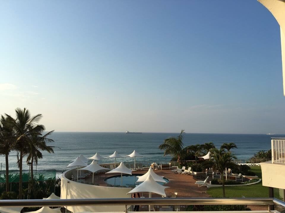 Umhlanga South Africa 
Beautiful coastline 