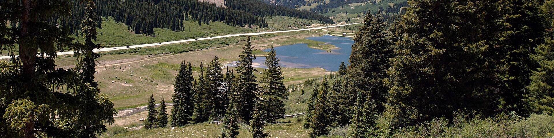 Eagle County, Red Canyon, colorado, I70 Highway, Avon; Shutterstock ID 43472035