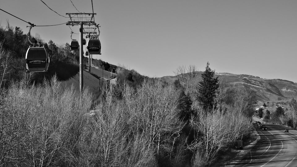 This gondola ride is free and enjoyable. Beware though, it is a short...short ride. My kids enjoyed it and we went around a few times. You can also continue up the mountain for free as well, just tell the workers that you are looking at the place as potential buyers. This is the tip that a resort worker told us, so don’t be intimidated if asked. Worst case scenario is that they say no.