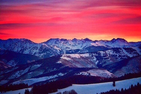 There’s no place like home... #adventure #mountains #skiing