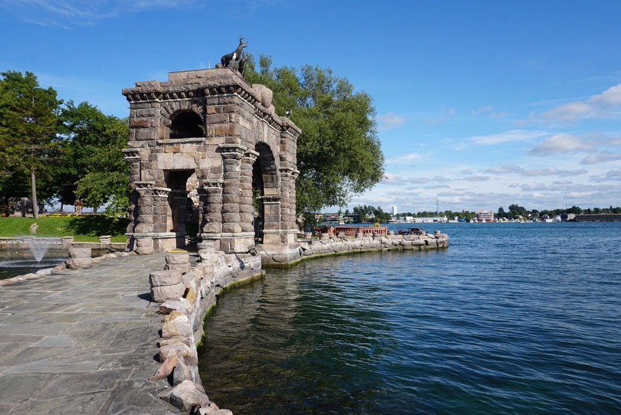 Boldt Castle. NY
#ontheroad