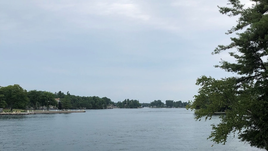 Great âsecretâ cliff jump site right over the broken fence with the now jumping sign lol about 20 feet