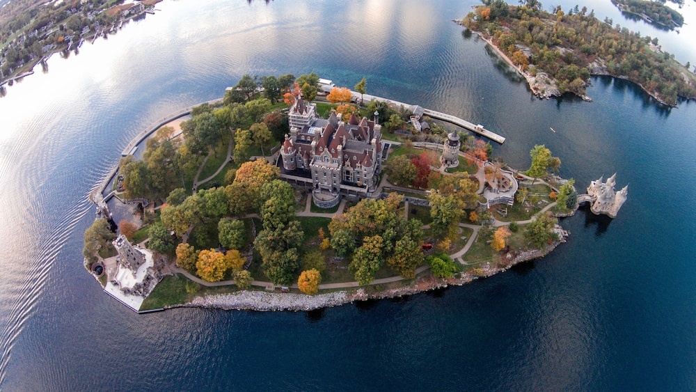 Boldt Castle Alexandria Bay 1000 Islands