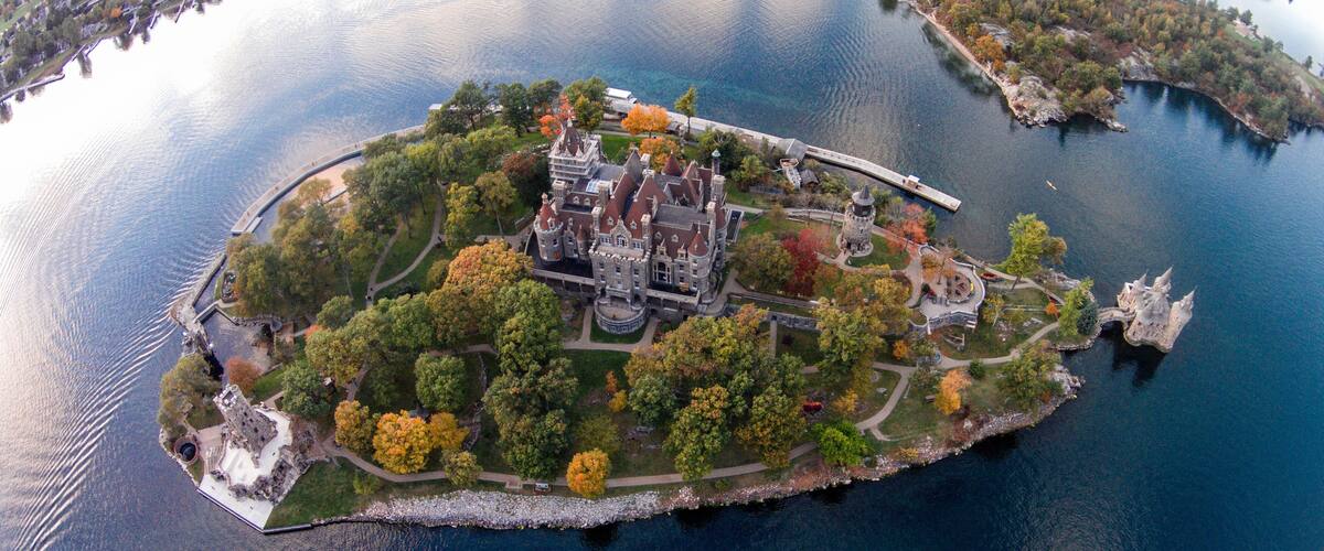 Boldt Castle Alexandria Bay 1000 Islands