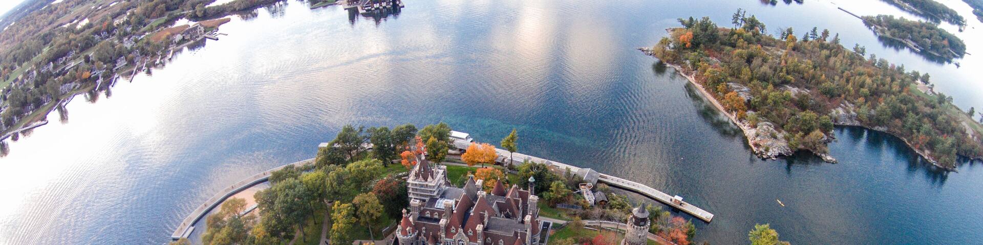 Boldt Castle Alexandria Bay 1000 Islands