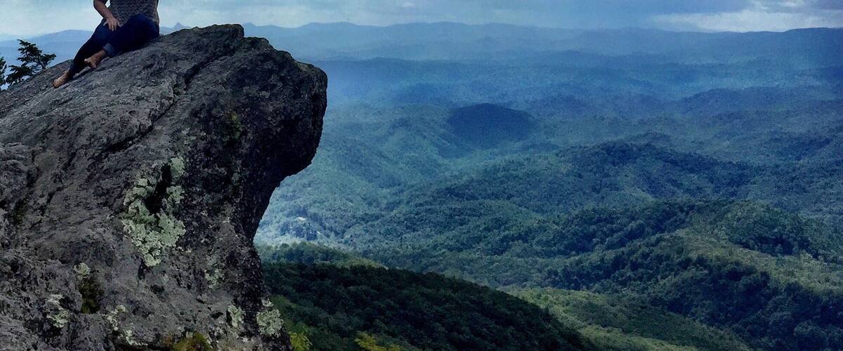 Not what I expected at this a fee to get in and not really hiking, but I mean this view words can't describe.