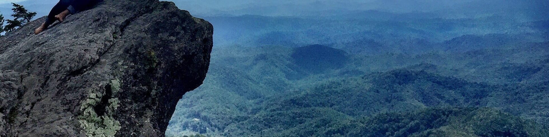 Not what I expected at this a fee to get in and not really hiking, but I mean this view words can't describe.