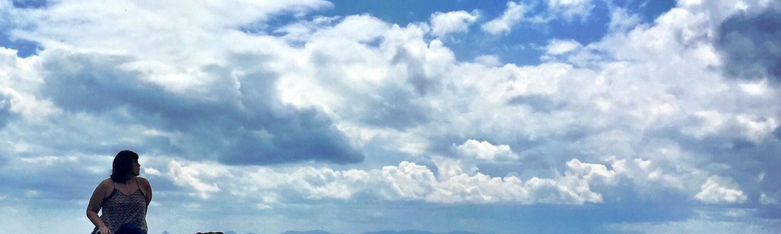 Not what I expected at this a fee to get in and not really hiking, but I mean this view words can't describe.