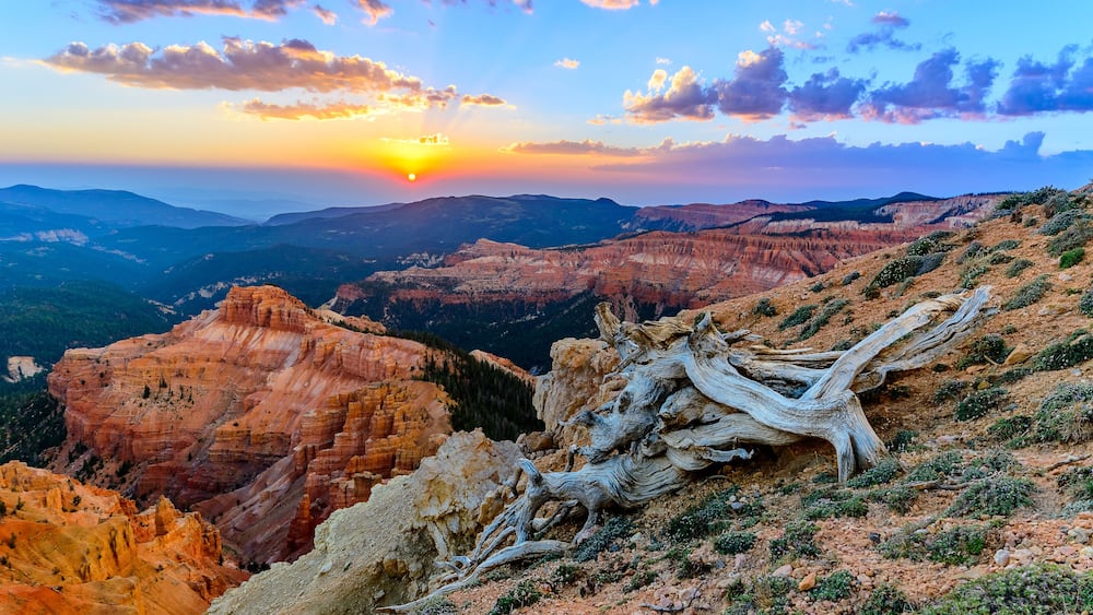 Cedar Breaks National Monument