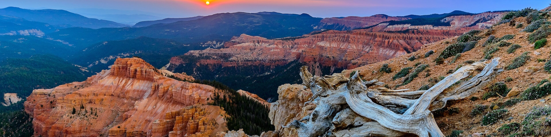 Cedar Breaks National Monument