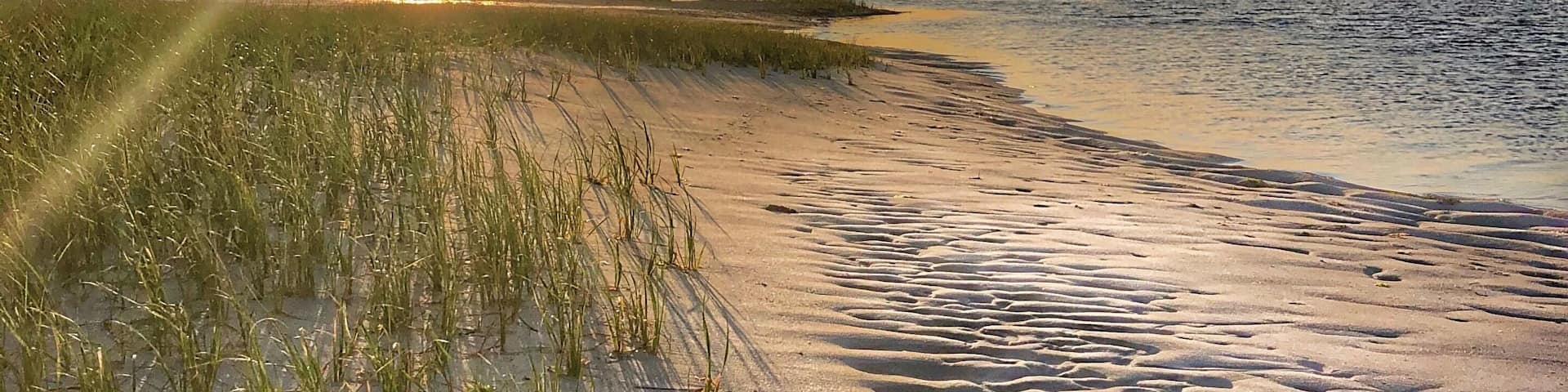 Cape Cod hidden treasure...sunrise in Chatham