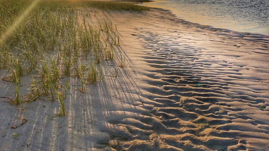 Cape Cod hidden treasure...sunrise in Chatham