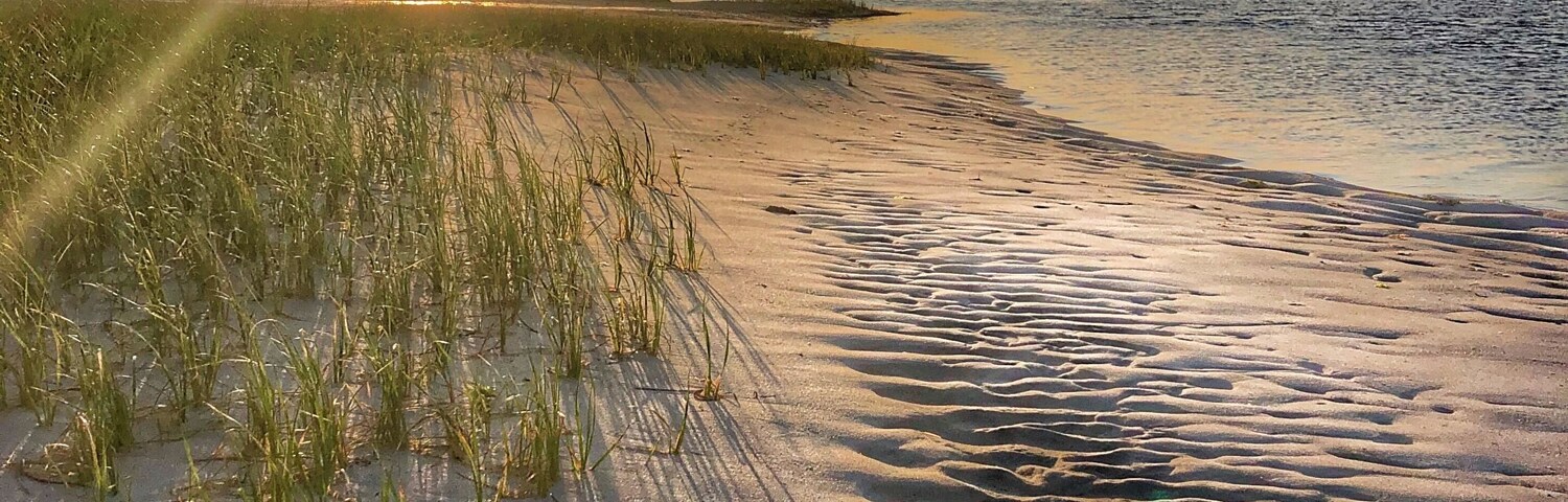 Cape Cod hidden treasure...sunrise in Chatham