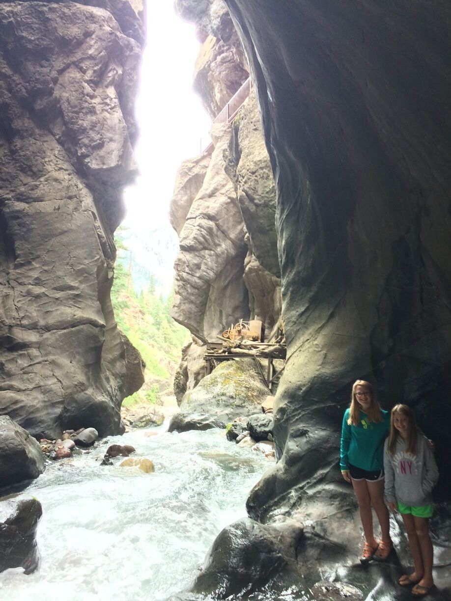 Easy hike to amazing views! 