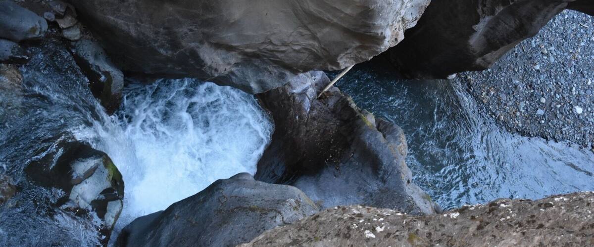 Part of the great trip to the Box Canyon Fall!