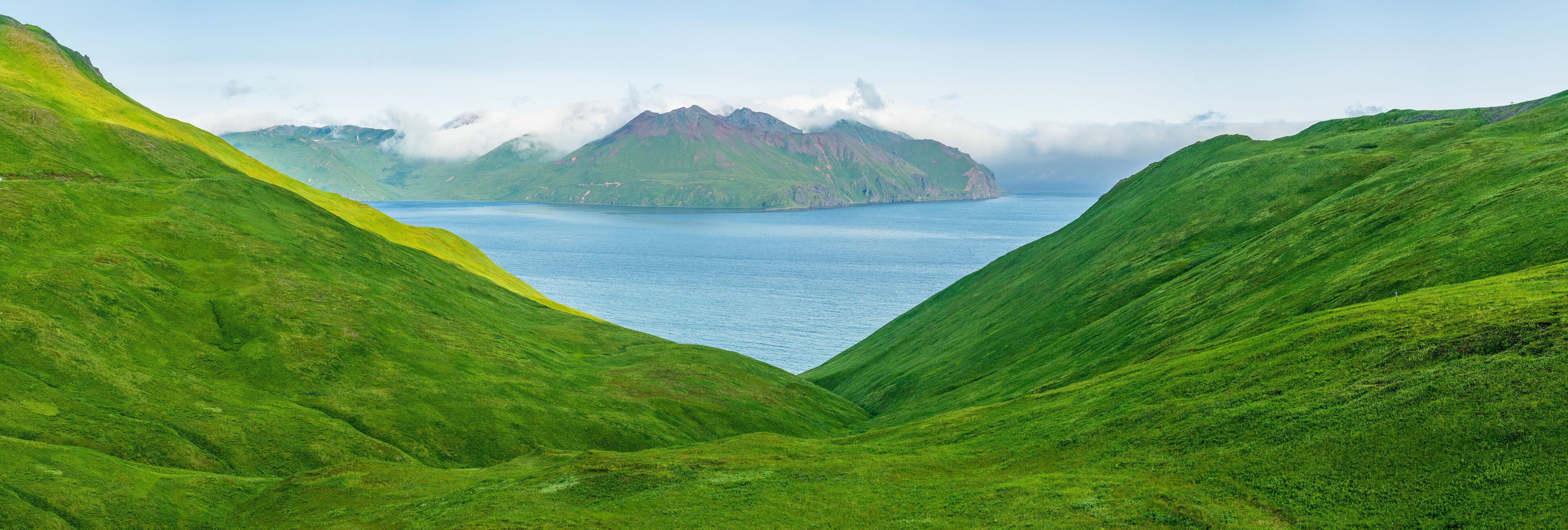 Views of Dutch Harbor