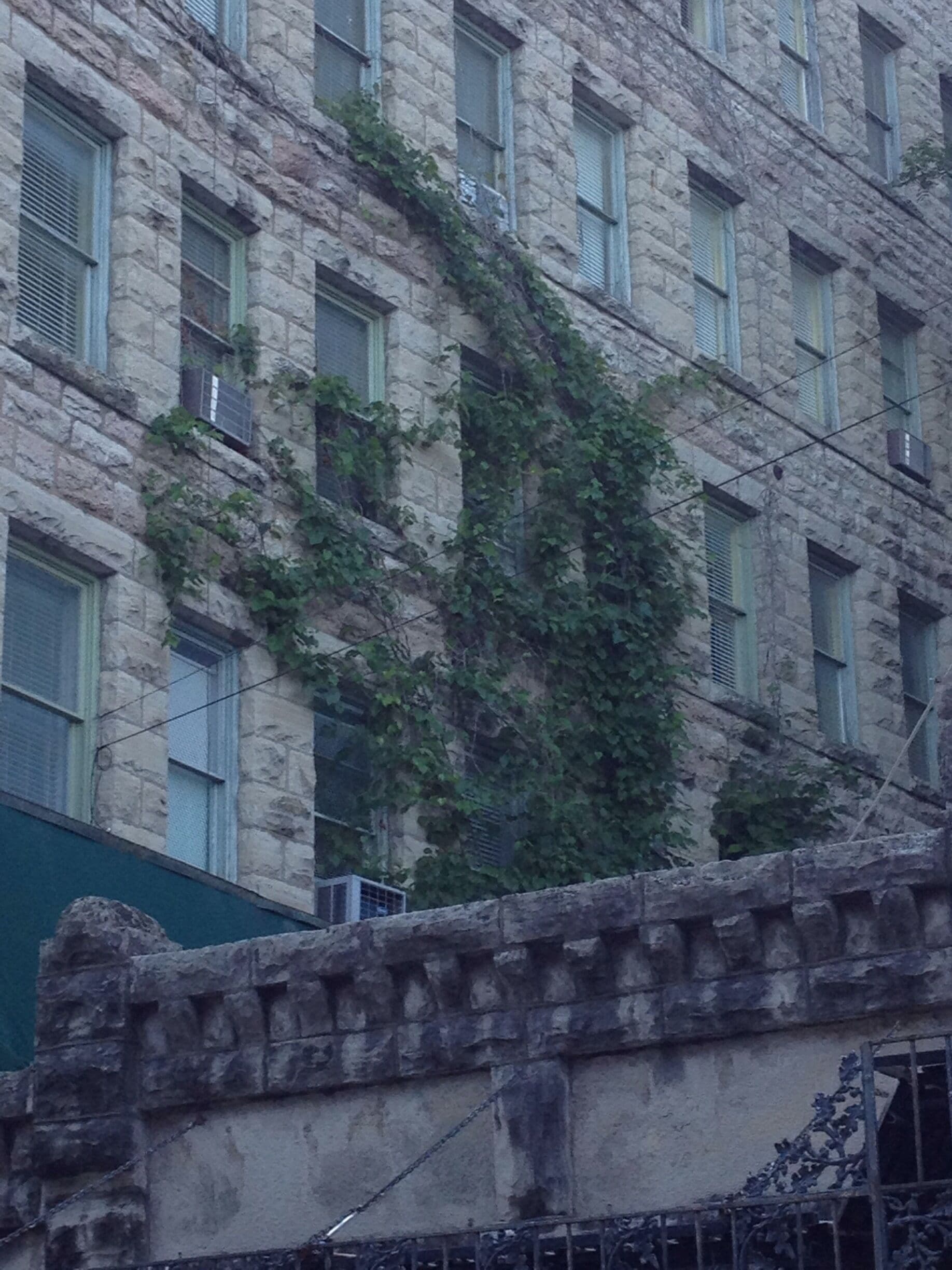 Very nice hotel at Eureka springs, AR