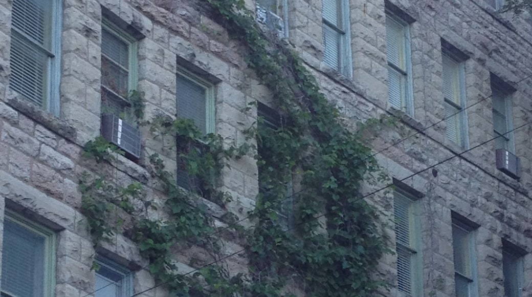 Very nice hotel at Eureka springs, AR