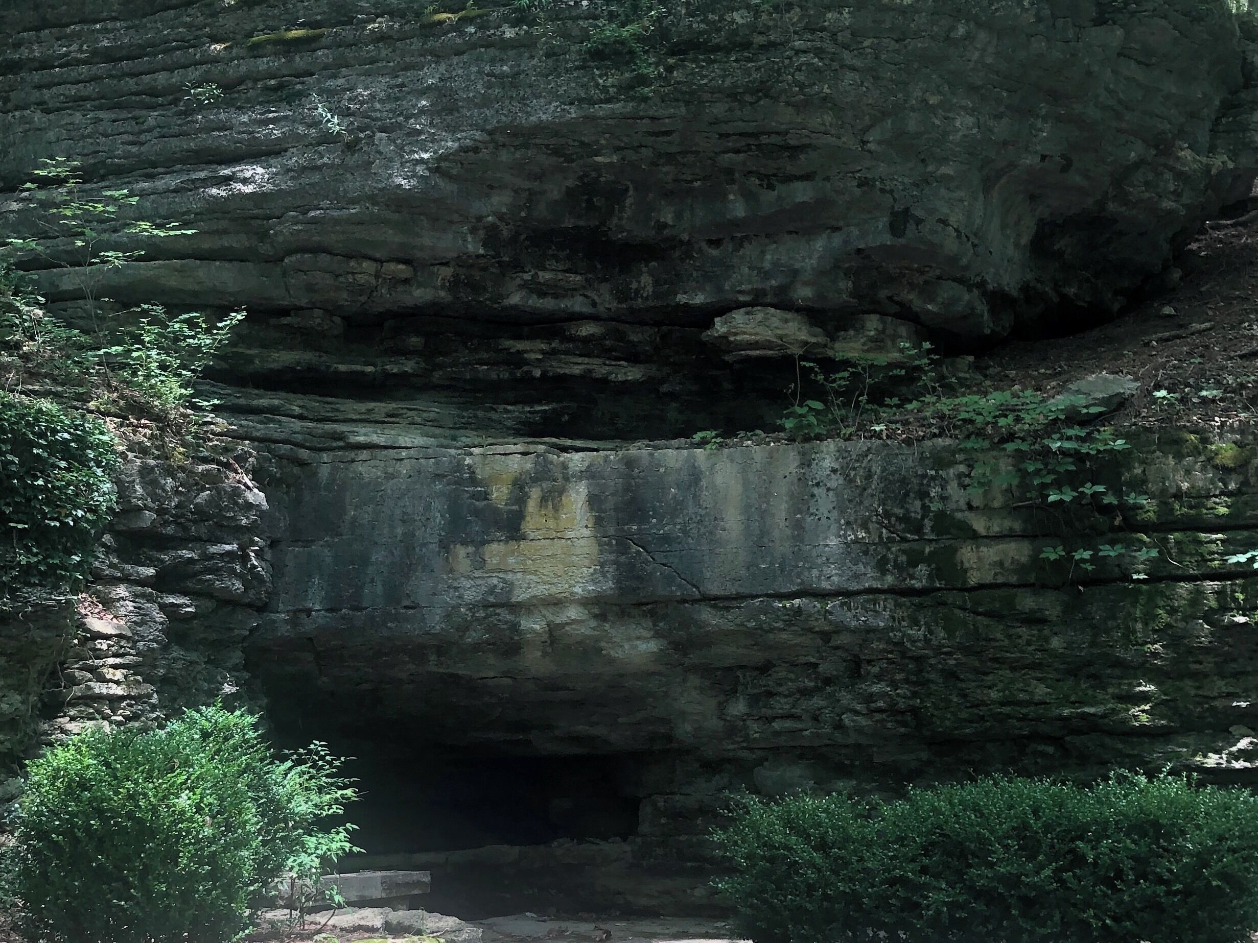 Eureka Springs is such an interesting town! This is right in downtown Eureka Springs, Arkansas #arkansas
