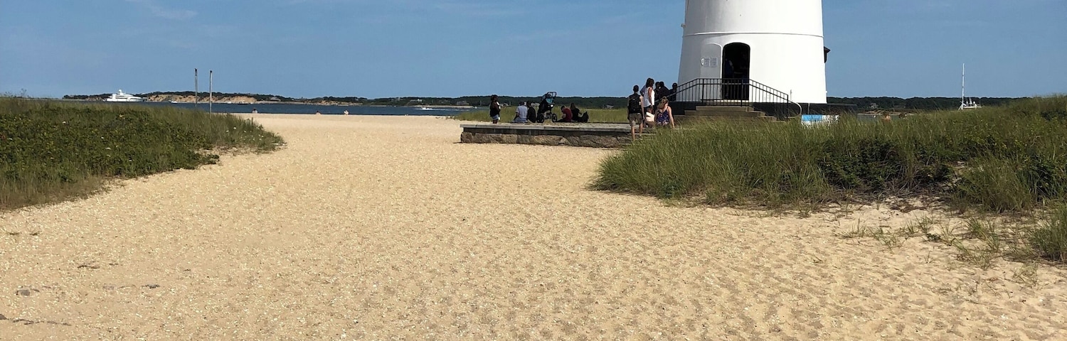 A beautiful day on Martha’s Vine yard