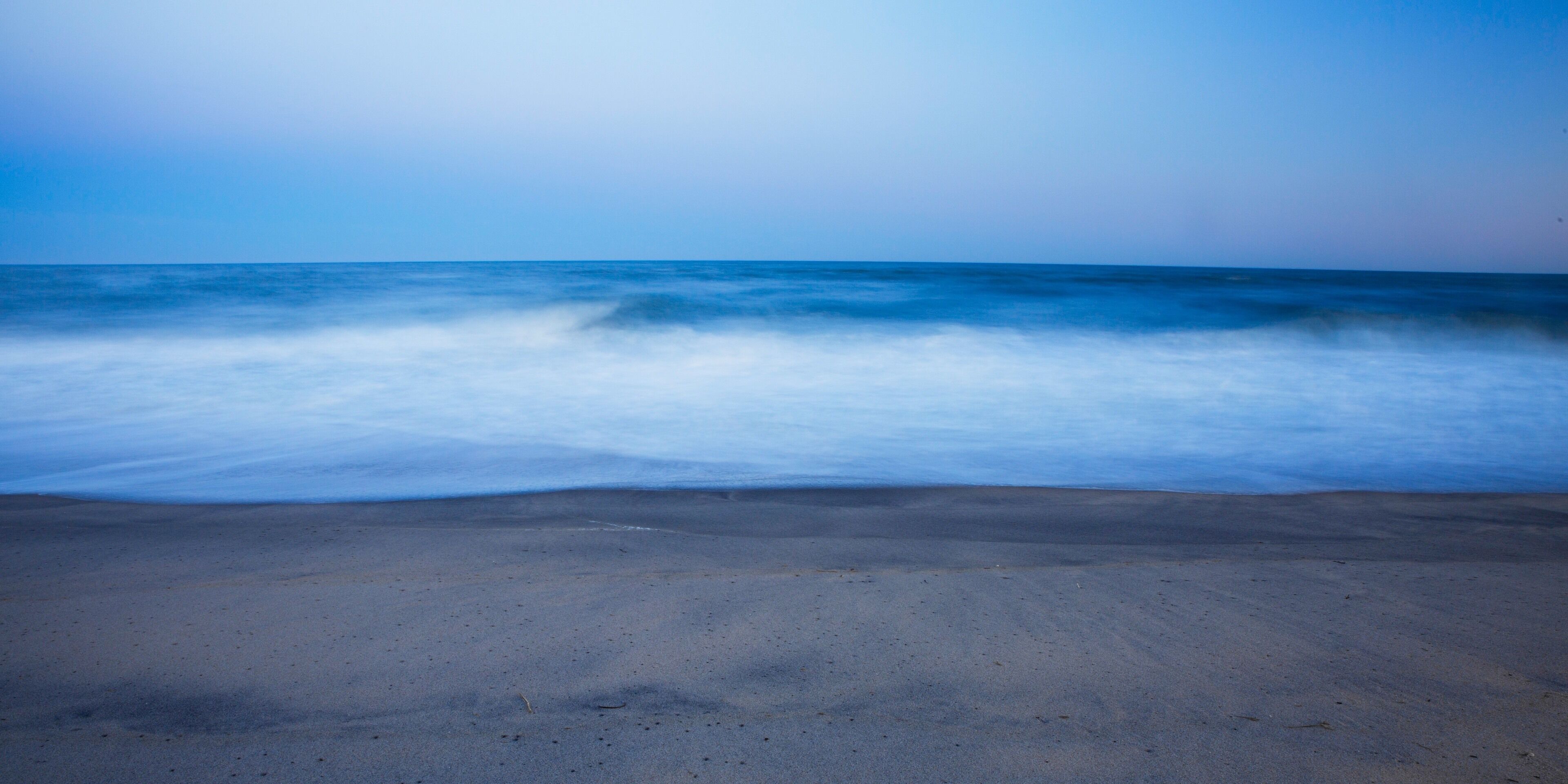 South Beach - crowded by tourists all day but often empty at night. The beach used to seem like a vast desert but it has been ravaged by hurricanes leaving only a sliver of sand left. #adventure