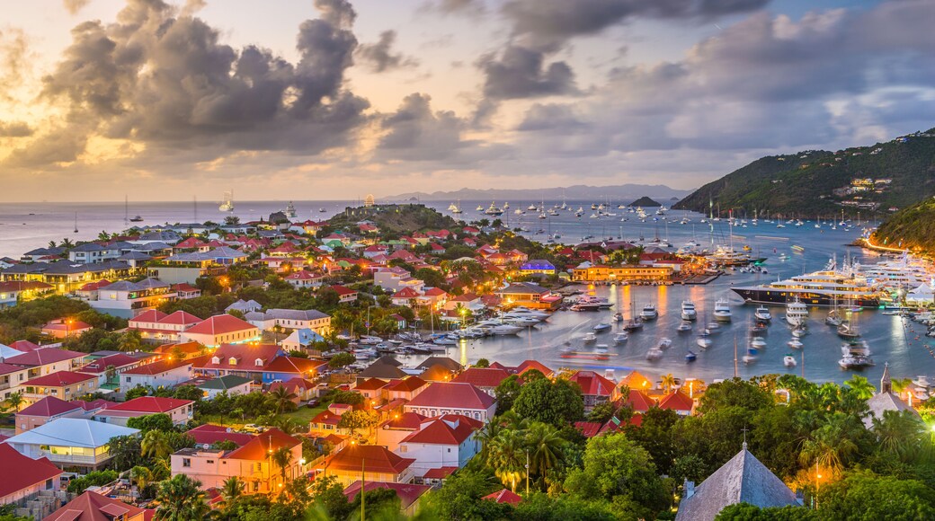 St. Barthelemy