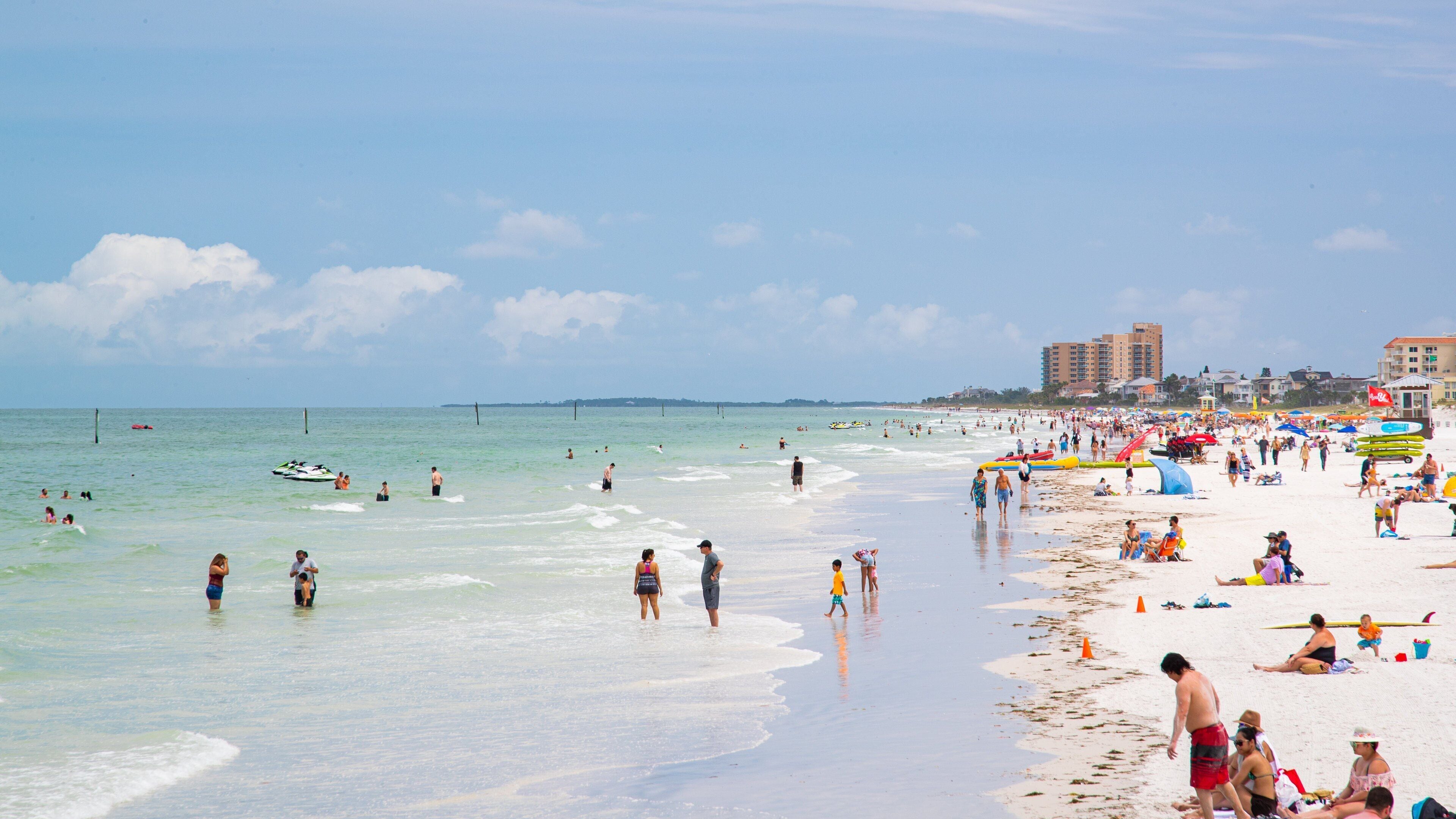 <h2>Top-rated places to stay near the beach in Clearwater Beach</h2>