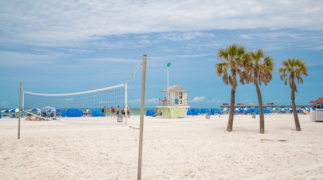 Clearwater Beach