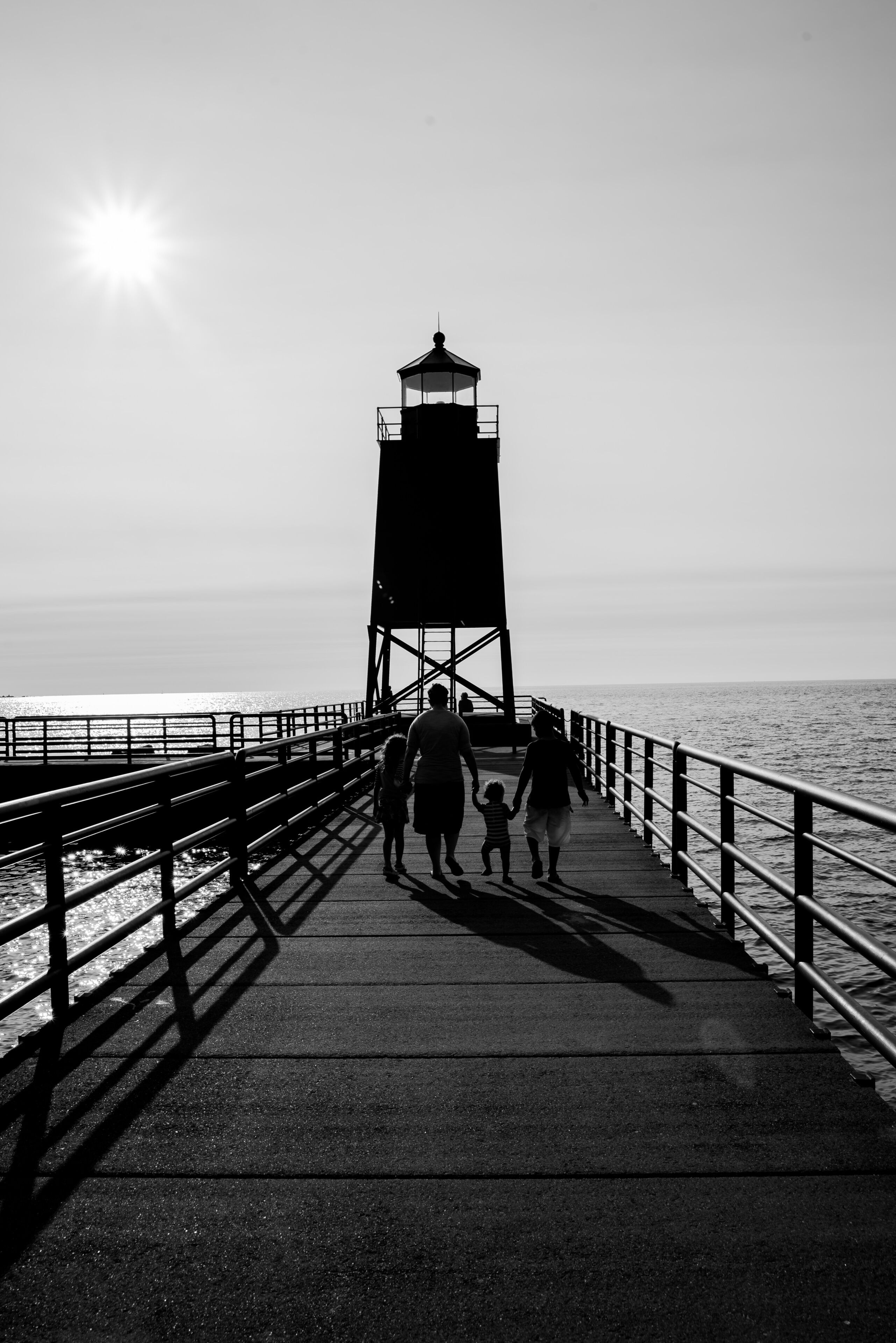 Summer in Charlevoix 