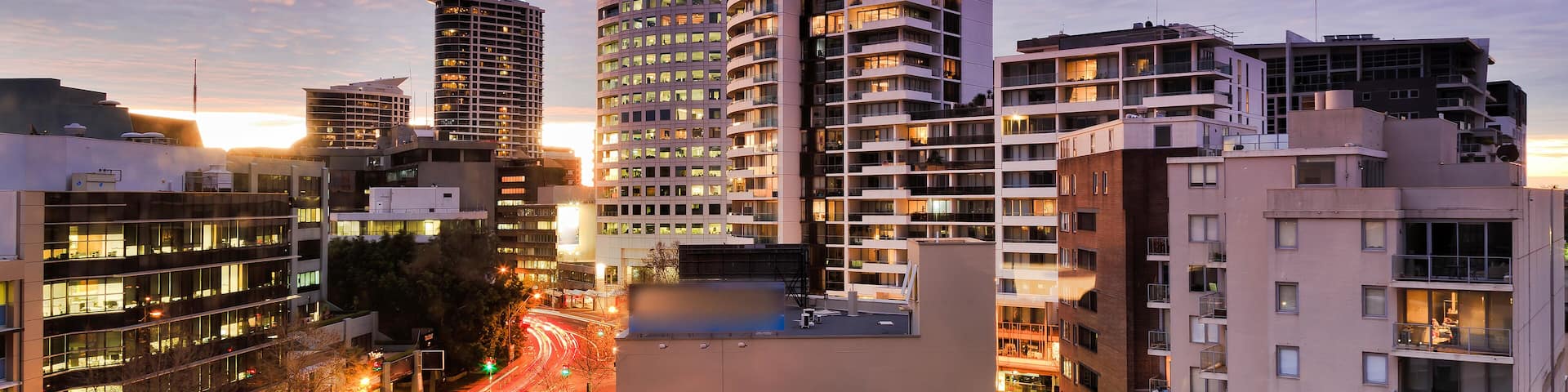 Sy St Leonards North Sunset