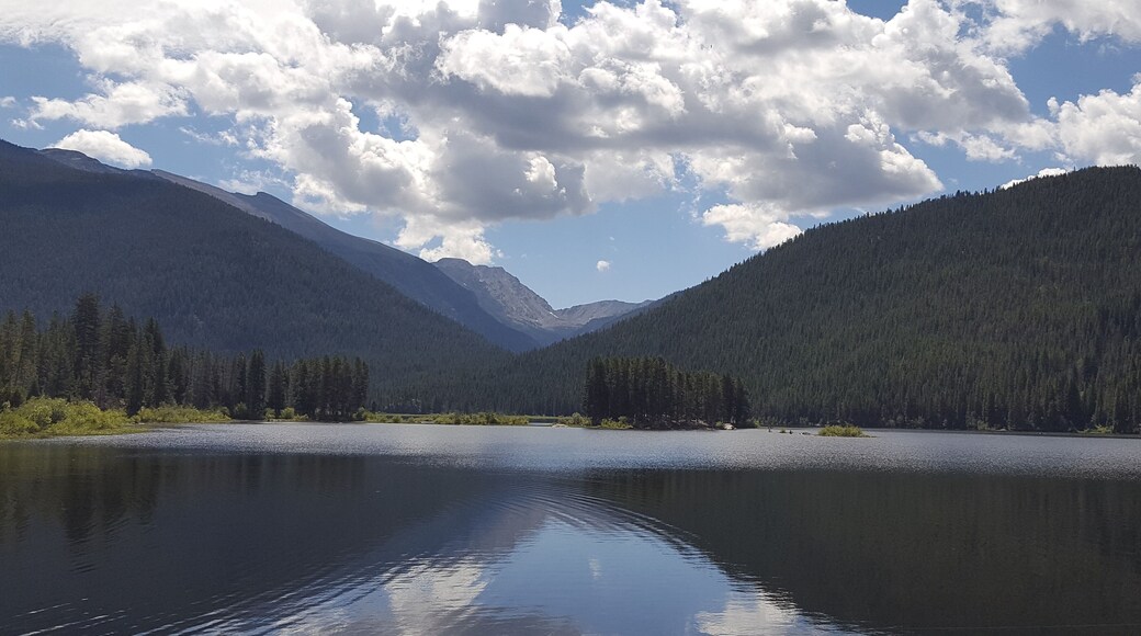 A beautiful loop hike