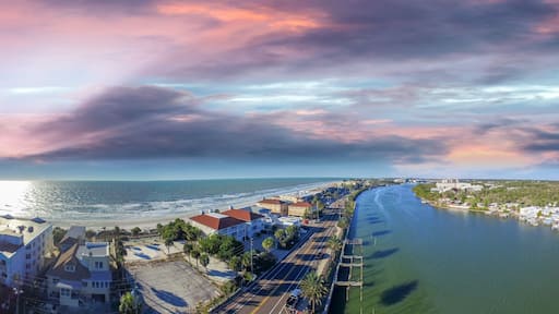 インディアン ショアーズ