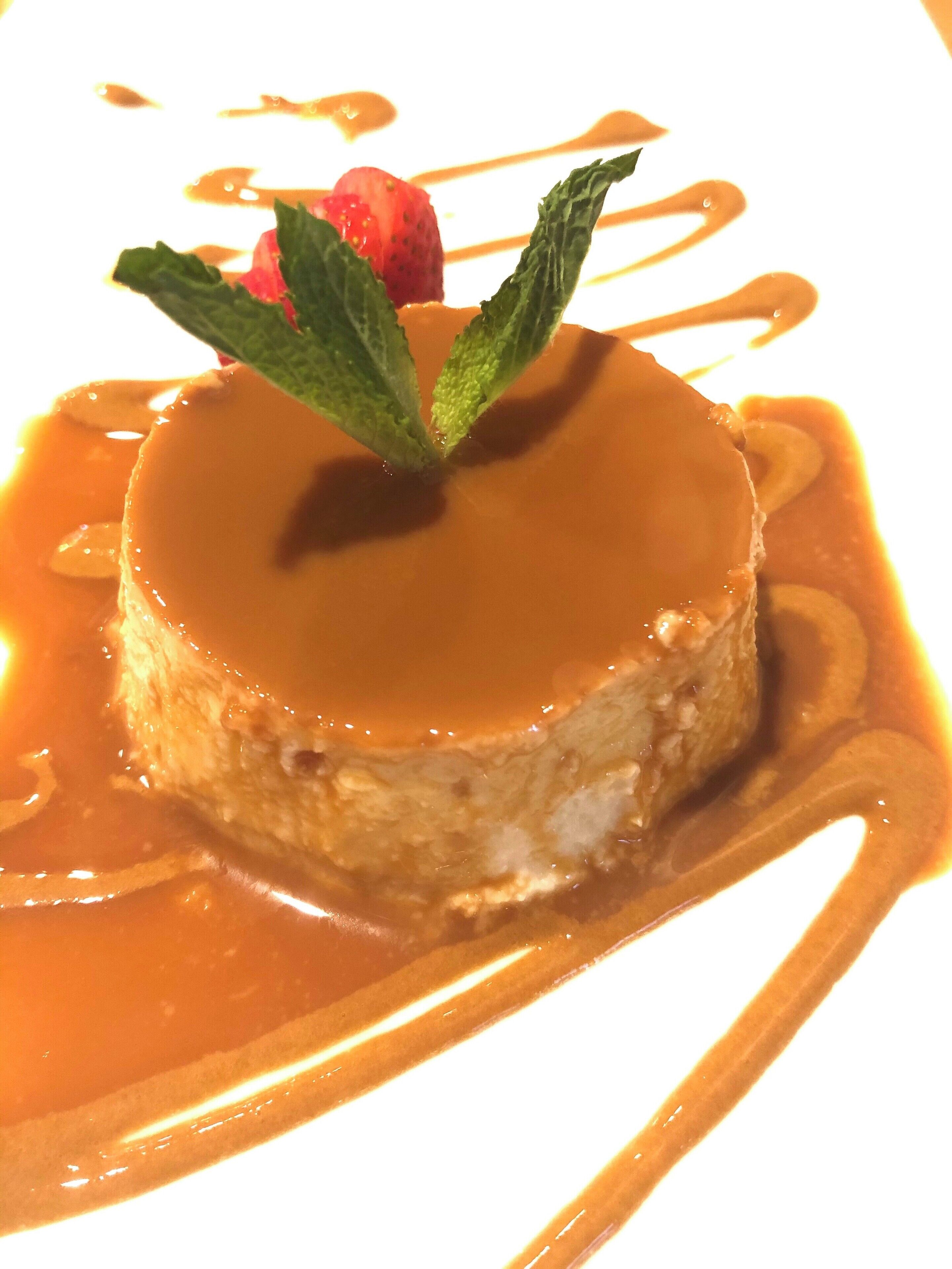 We just discovered this New Mexican Restaurant. Food was amazing! Our Experience ended with a nice touch of sweetness. #trovember