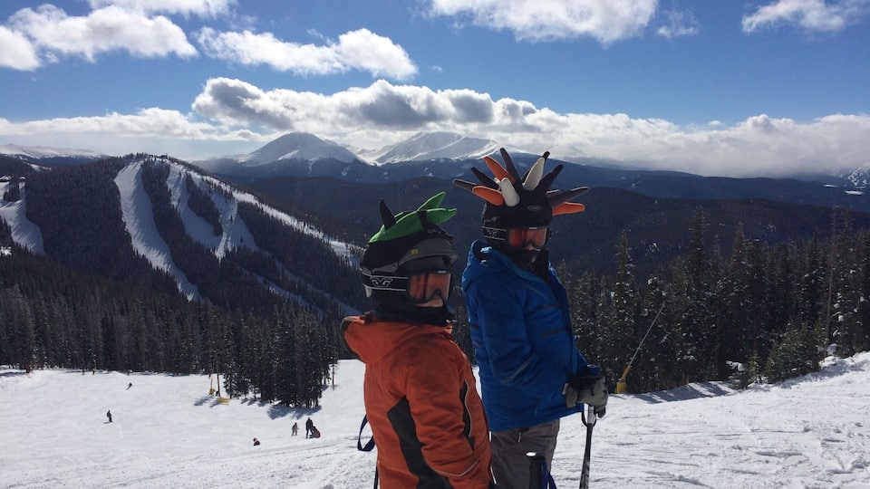 Beautiful NYE at keystone. Great resort!