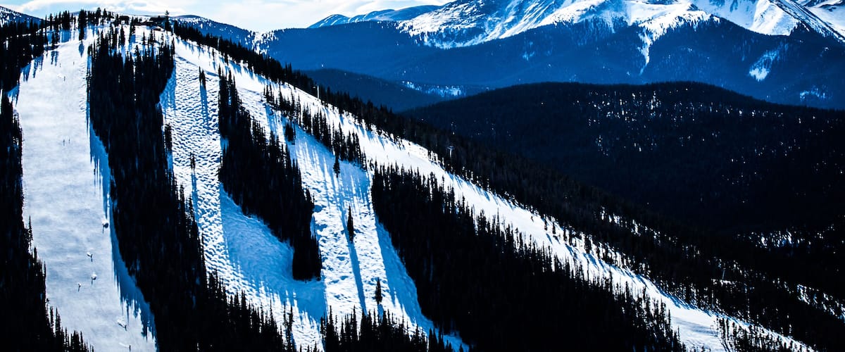 Keystone Ski Resort in Keystone Colorado / Keystone Colorado