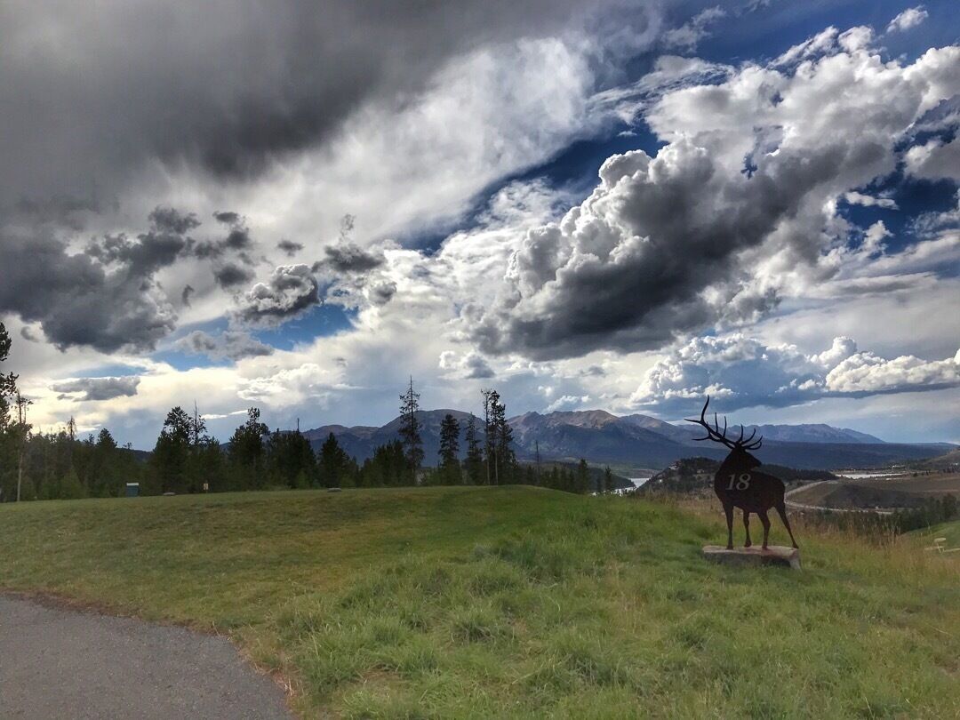 Keystone River Course