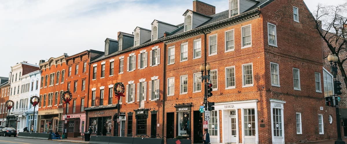 Georgetown
