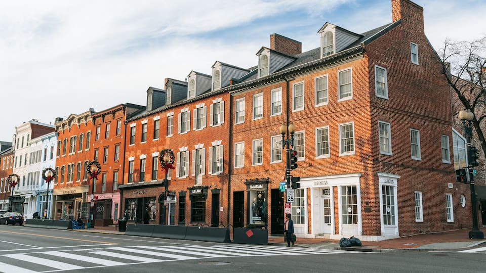 Georgetown