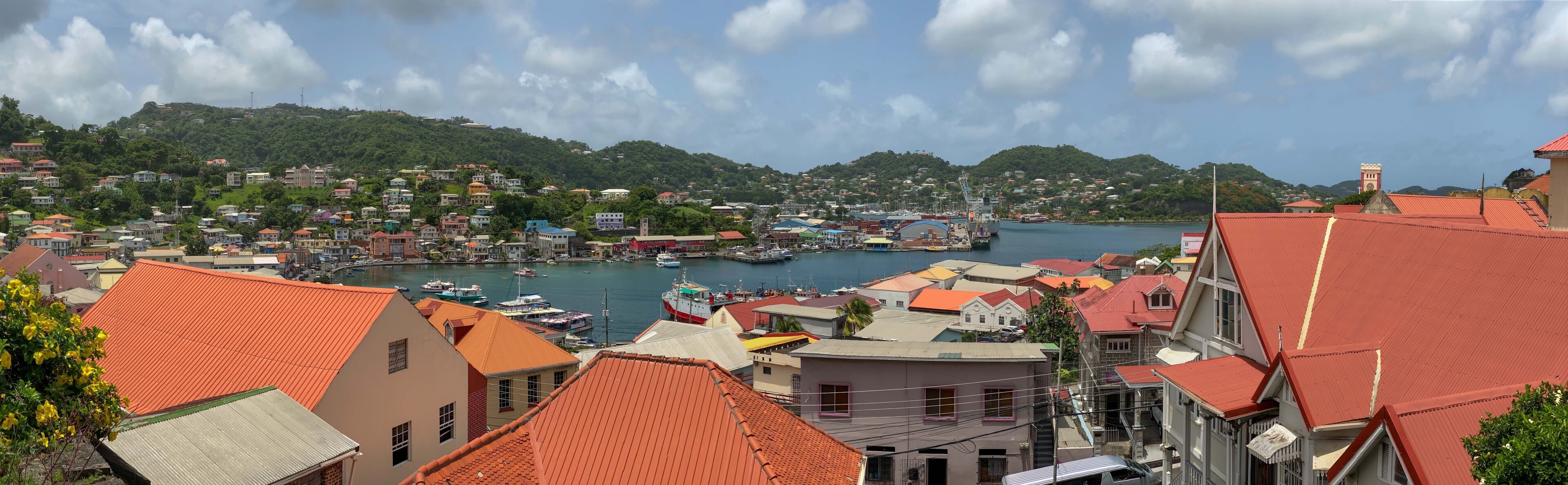 Houses in St Georges