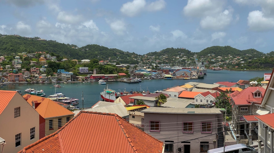 Houses in St Georges