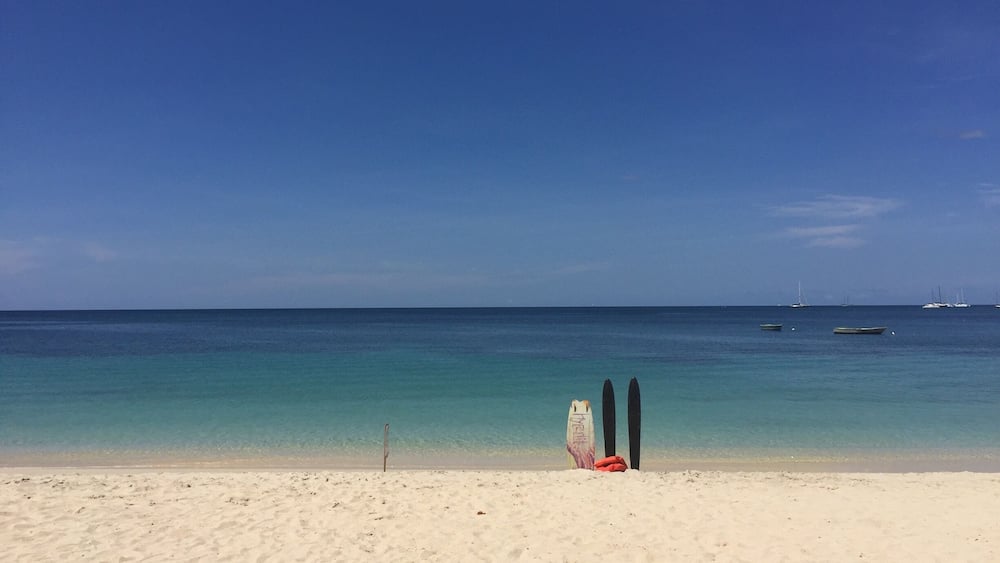 Miss those #beach days in the Caribbean. This one, specifically, is Grenada.