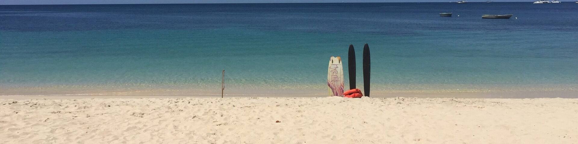 Miss those #beach days in the Caribbean. This one, specifically, is Grenada.