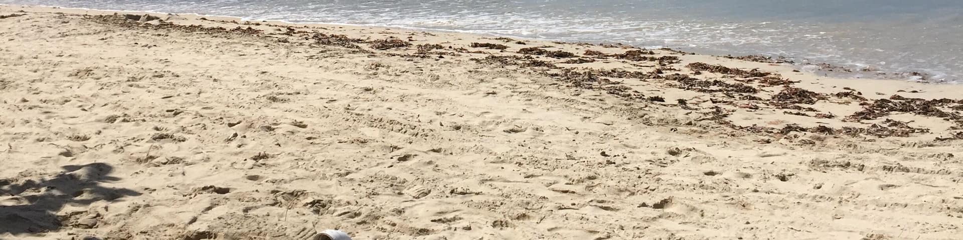 Another little gem just off the main road with a few choices of restaurants/bars. Perfect for floating one’s cares away.