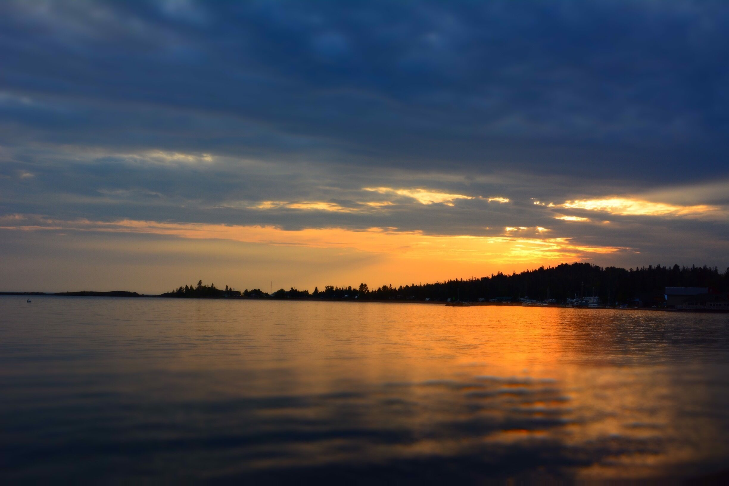 Lutsen is a great place for hiking, so many trails with amazing views. Even if you're not big on the outdoors you'll fall in love with this place during the day and at night. 