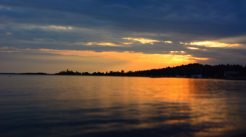 Lutsen is a great place for hiking, so many trails with amazing views. Even if you're not big on the outdoors you'll fall in love with this place during the day and at night.