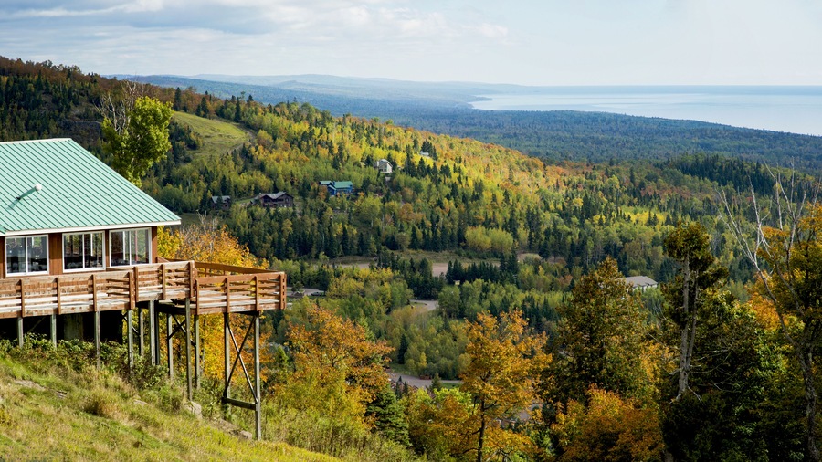 Lutsen Mountain, Shutterstock ID 504322900, purchase_order: SP-1269 HA 2018 Batch 1, Order: , client: , other: